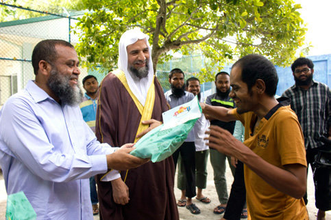 Community outreach